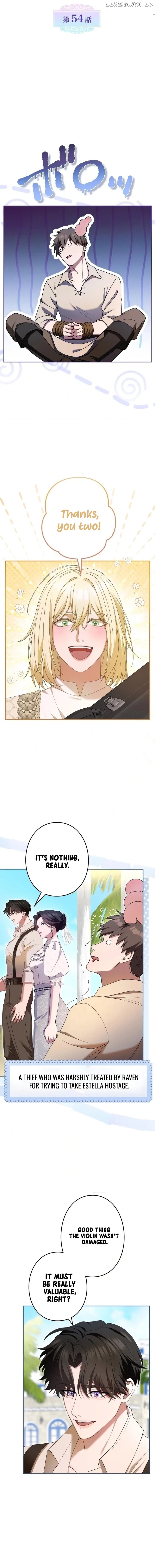 Read I Can't Stop Doting the Empire's Most Notorious Villainess! EN Manga Online