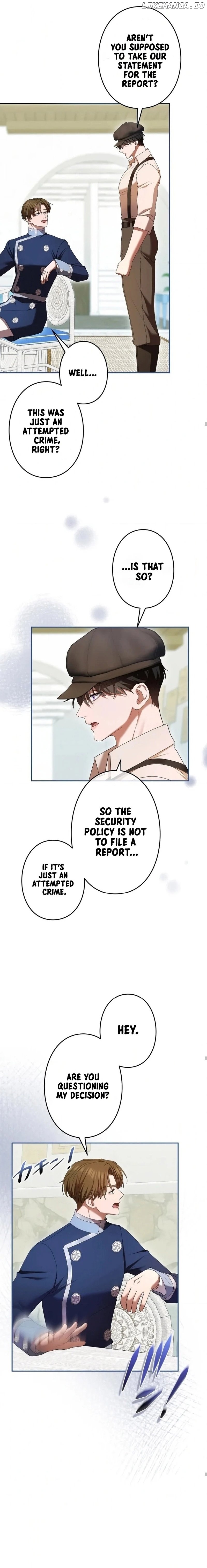 Read I Can't Stop Doting the Empire's Most Notorious Villainess! EN Manga Online