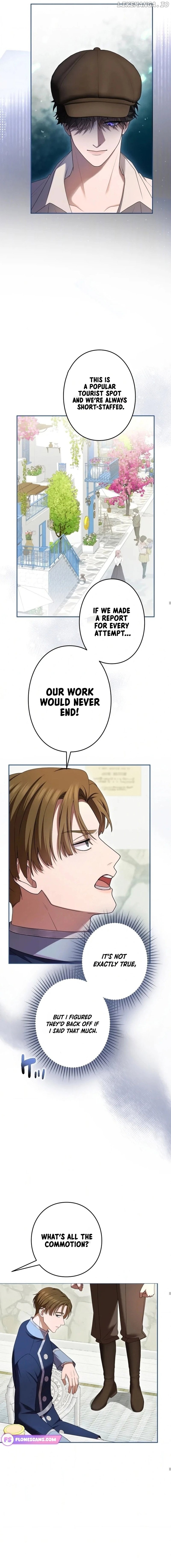 Read I Can't Stop Doting the Empire's Most Notorious Villainess! EN Manga Online