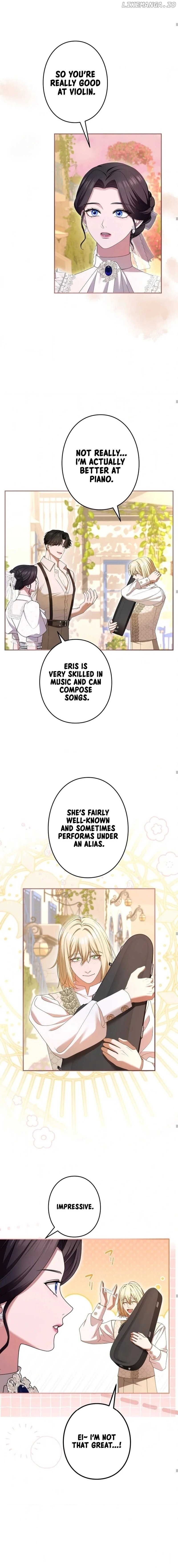 Read I Can't Stop Doting the Empire's Most Notorious Villainess! EN Manga Online