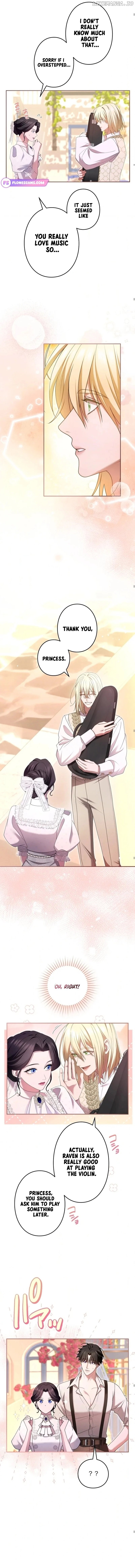 Read I Can't Stop Doting the Empire's Most Notorious Villainess! EN Manga Online