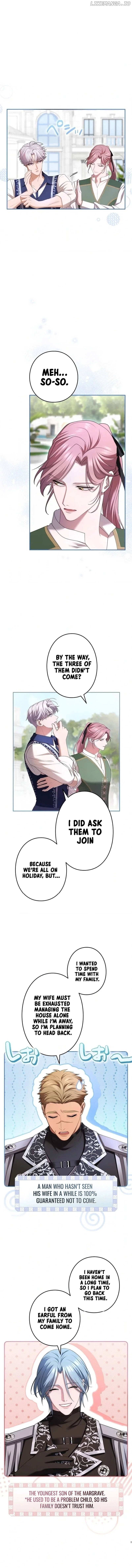 Read I Can't Stop Doting the Empire's Most Notorious Villainess! EN Manga Online