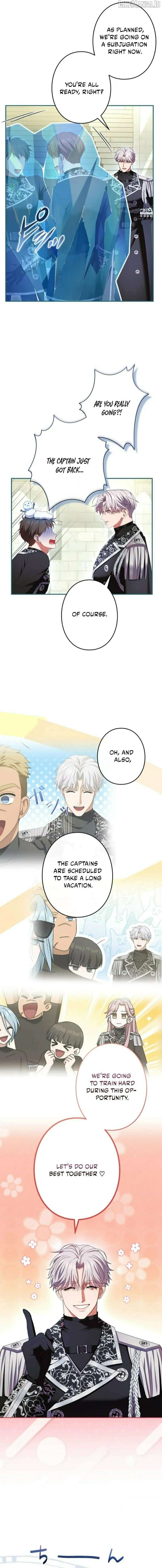 Read I Can't Stop Doting the Empire's Most Notorious Villainess! EN Manga Online