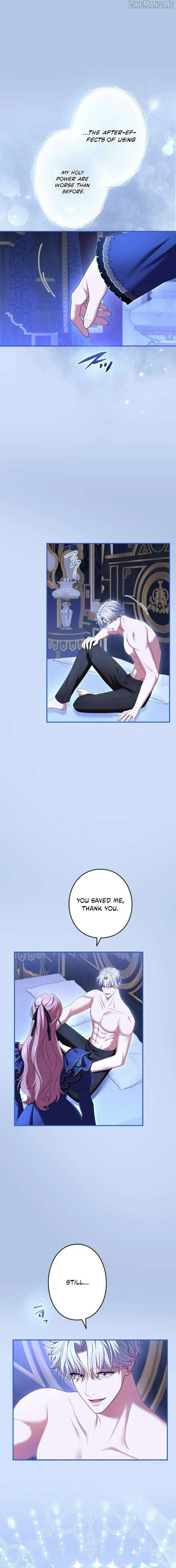 Read I Can't Stop Doting the Empire's Most Notorious Villainess! EN Manga Online