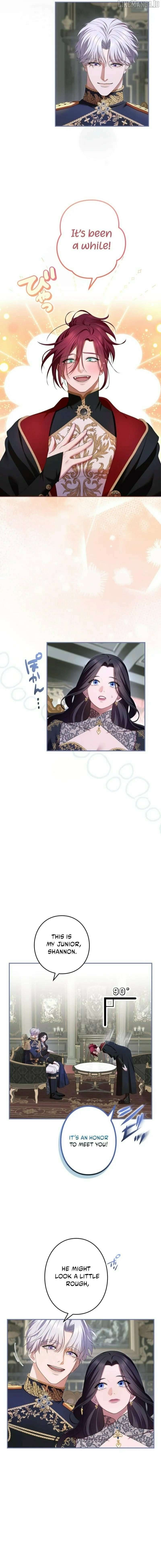 Read I Can't Stop Doting the Empire's Most Notorious Villainess! EN Manga Online