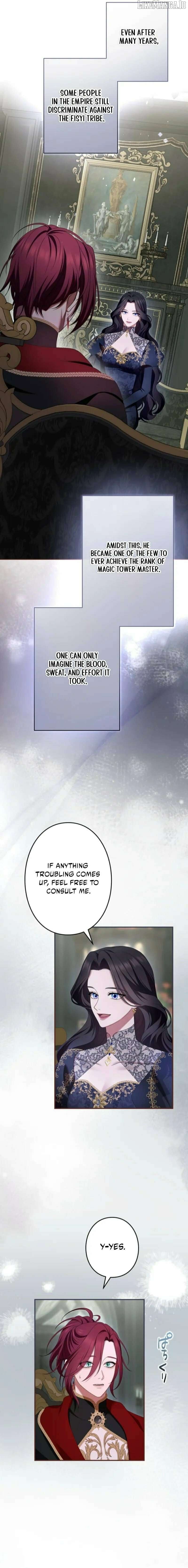 Read I Can't Stop Doting the Empire's Most Notorious Villainess! EN Manga Online