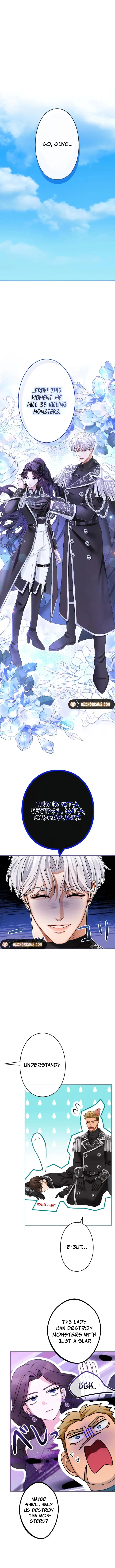Read I Can't Stop Doting the Empire's Most Notorious Villainess! EN Manga Online