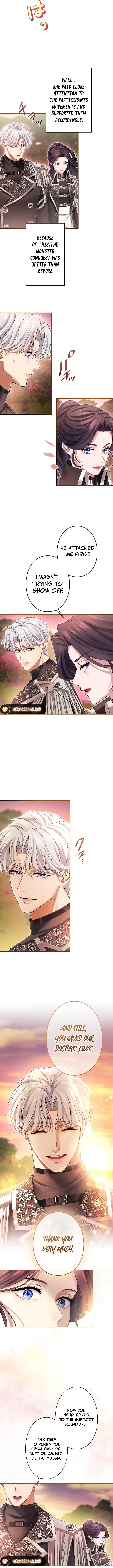 Read I Can't Stop Doting the Empire's Most Notorious Villainess! EN Manga Online