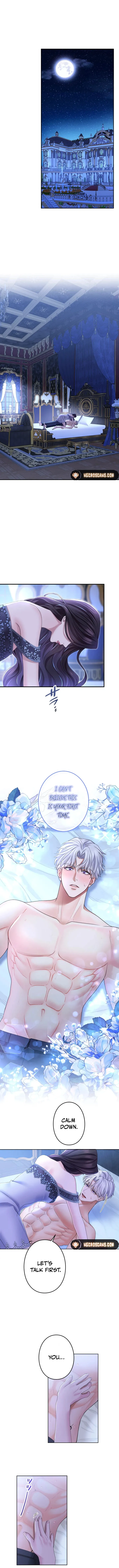 Read I Can't Stop Doting the Empire's Most Notorious Villainess! EN Manga Online
