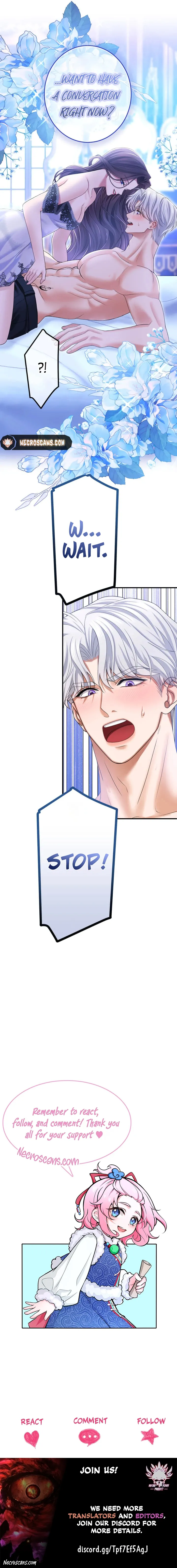 Read I Can't Stop Doting the Empire's Most Notorious Villainess! EN Manga Online