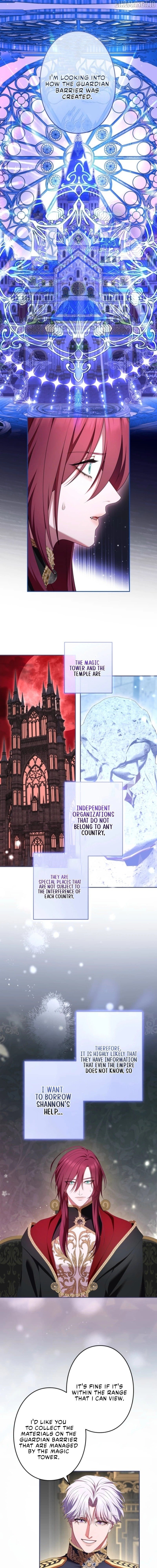 Read I Can't Stop Doting the Empire's Most Notorious Villainess! EN Manga Online