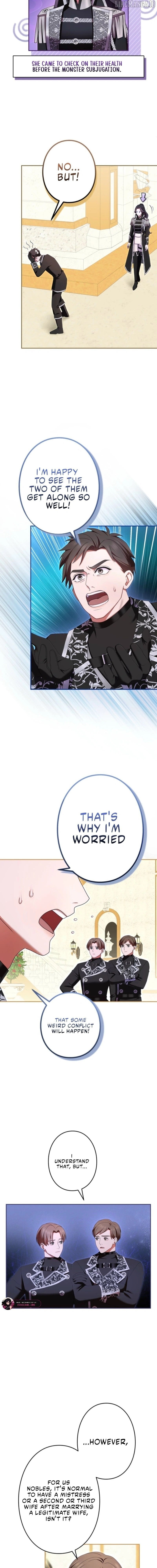 Read I Can't Stop Doting the Empire's Most Notorious Villainess! EN Manga Online