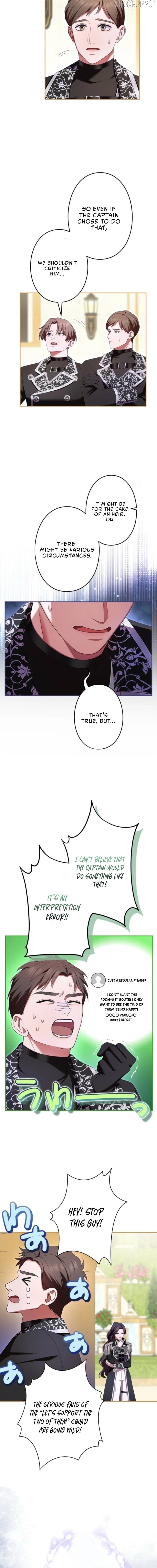 Read I Can't Stop Doting the Empire's Most Notorious Villainess! EN Manga Online
