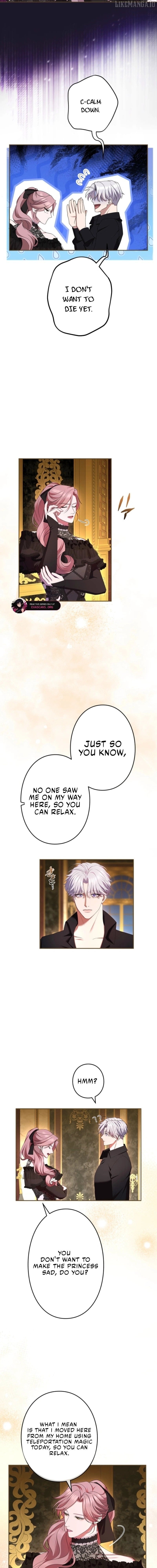 Read I Can't Stop Doting the Empire's Most Notorious Villainess! EN Manga Online