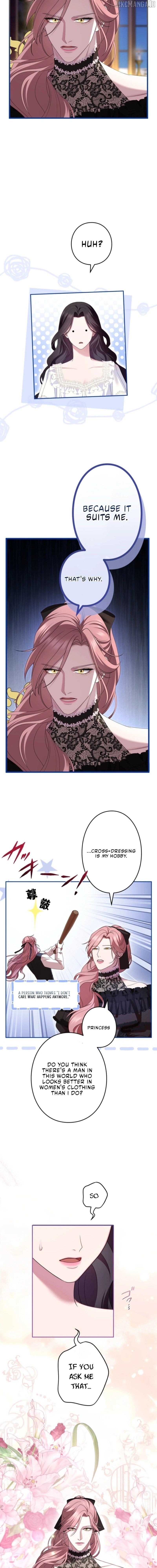 Read I Can't Stop Doting the Empire's Most Notorious Villainess! EN Manga Online