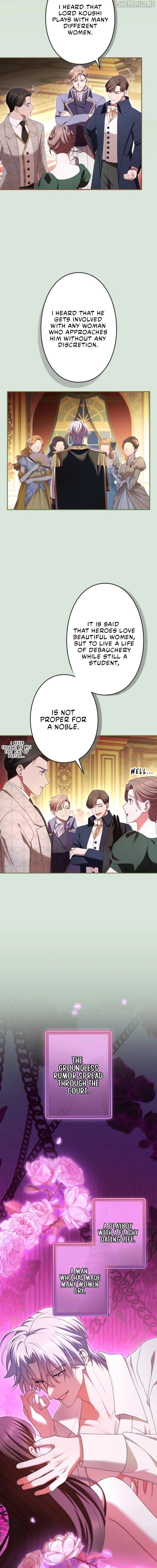 Read I Can't Stop Doting the Empire's Most Notorious Villainess! EN Manga Online