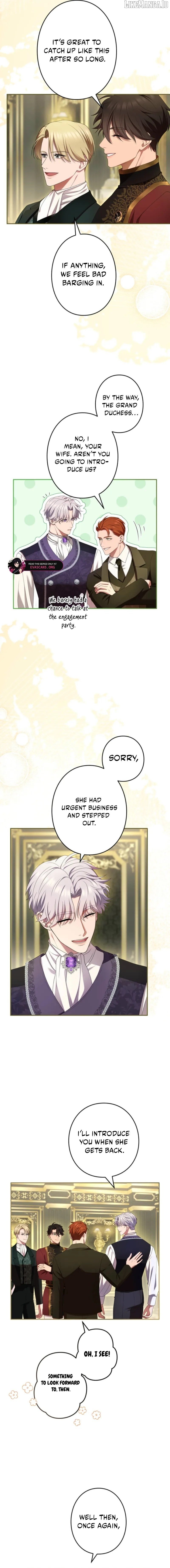 Read I Can't Stop Doting the Empire's Most Notorious Villainess! EN Manga Online
