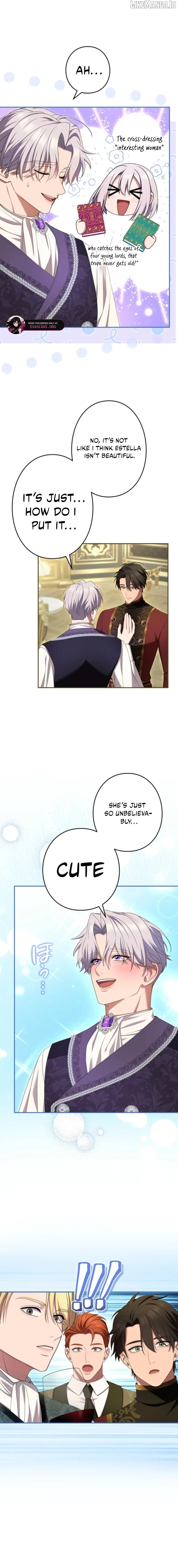 Read I Can't Stop Doting the Empire's Most Notorious Villainess! EN Manga Online