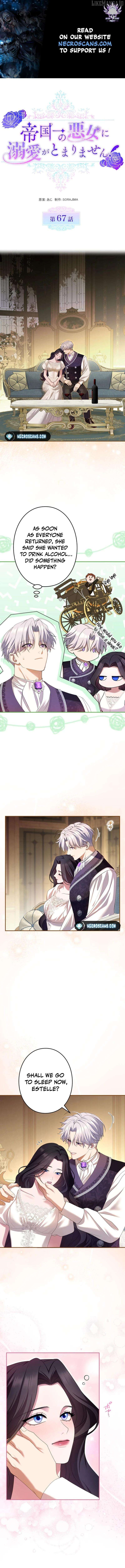 Read I Can't Stop Doting the Empire's Most Notorious Villainess! EN Manga Online