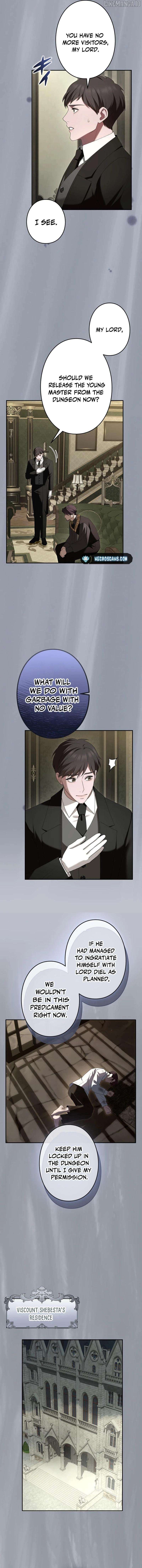 Read I Can't Stop Doting the Empire's Most Notorious Villainess! EN Manga Online