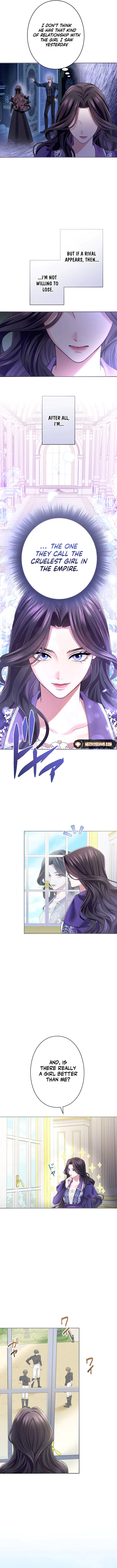 Read I Can't Stop Doting the Empire's Most Notorious Villainess! EN Manga Online