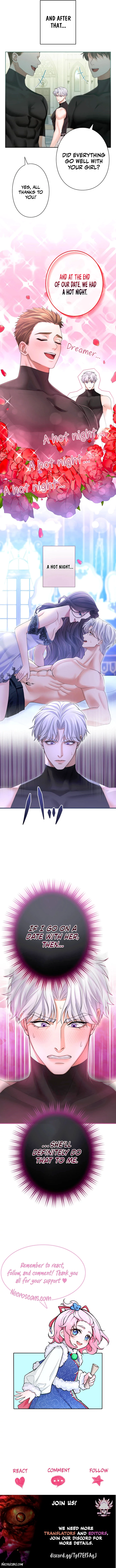 Read I Can't Stop Doting the Empire's Most Notorious Villainess! EN Manga Online