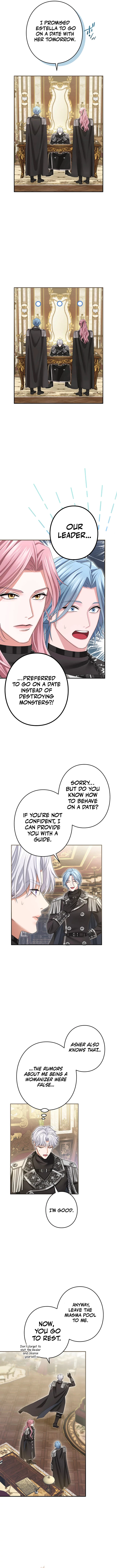 Read I Can't Stop Doting the Empire's Most Notorious Villainess! EN Manga Online
