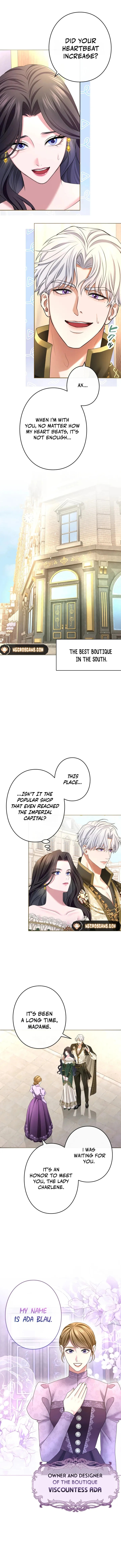 Read I Can't Stop Doting the Empire's Most Notorious Villainess! EN Manga Online