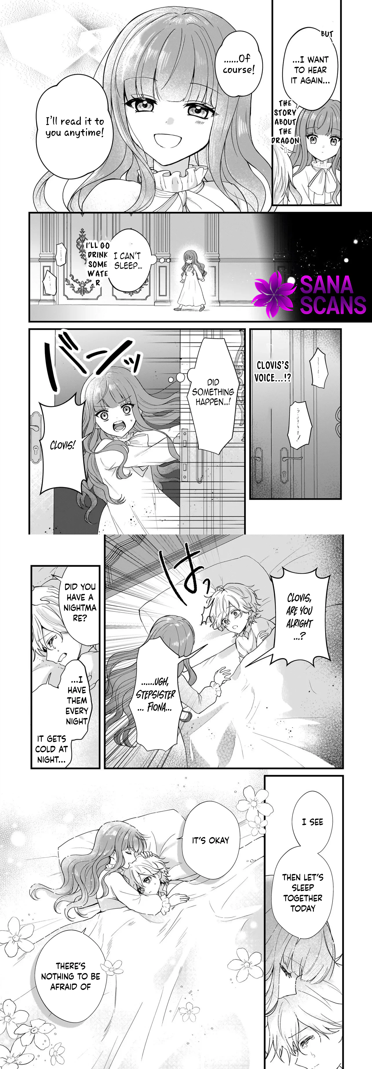 Read I Fell for the Final Boss Who’s Destined to Kill Me Manga Online