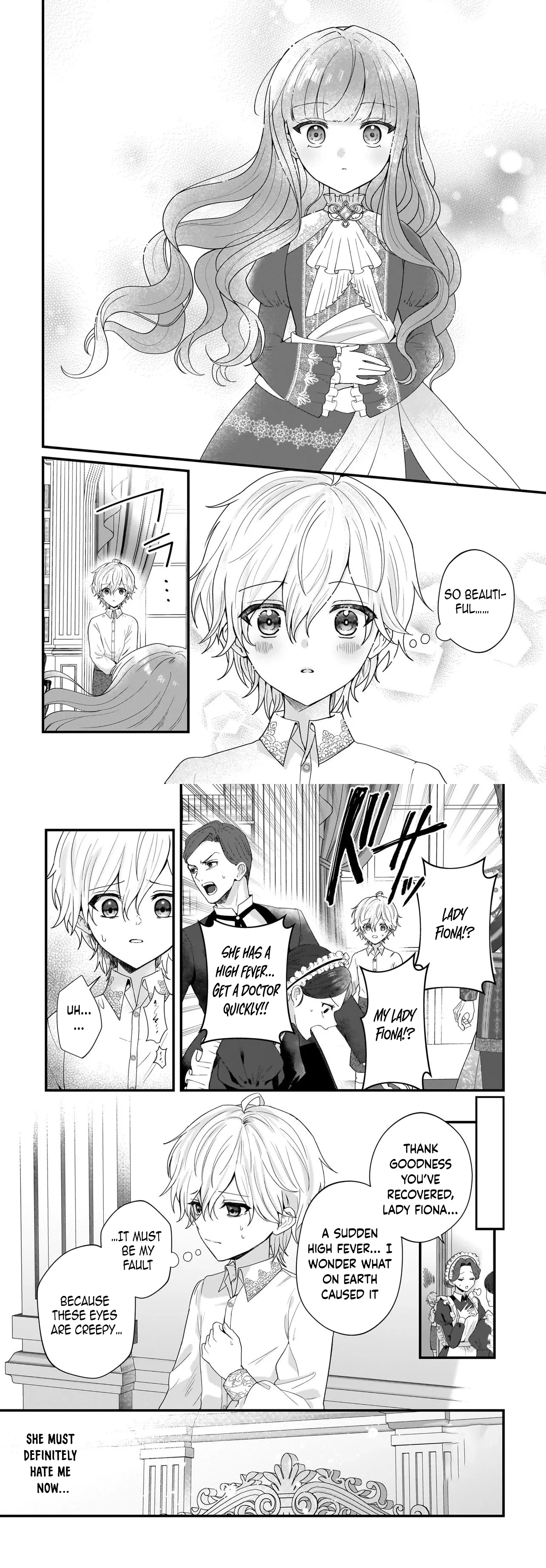 Read I Fell for the Final Boss Who’s Destined to Kill Me Manga Online