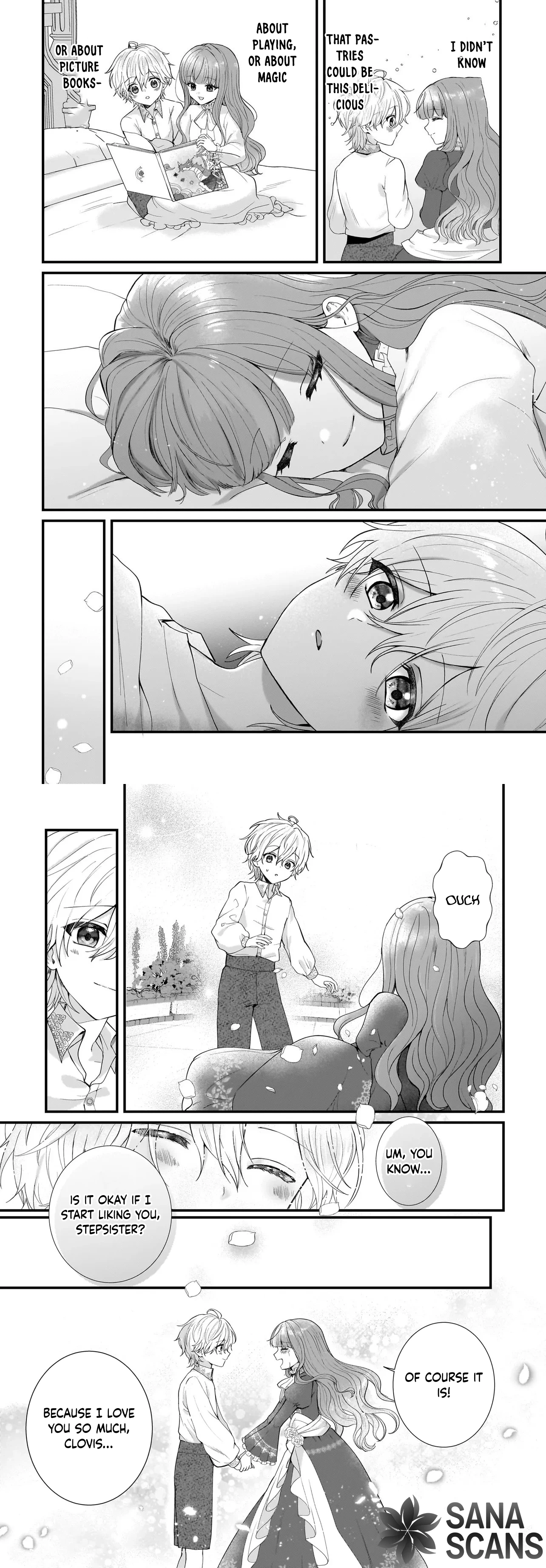 Read I Fell for the Final Boss Who’s Destined to Kill Me Manga Online