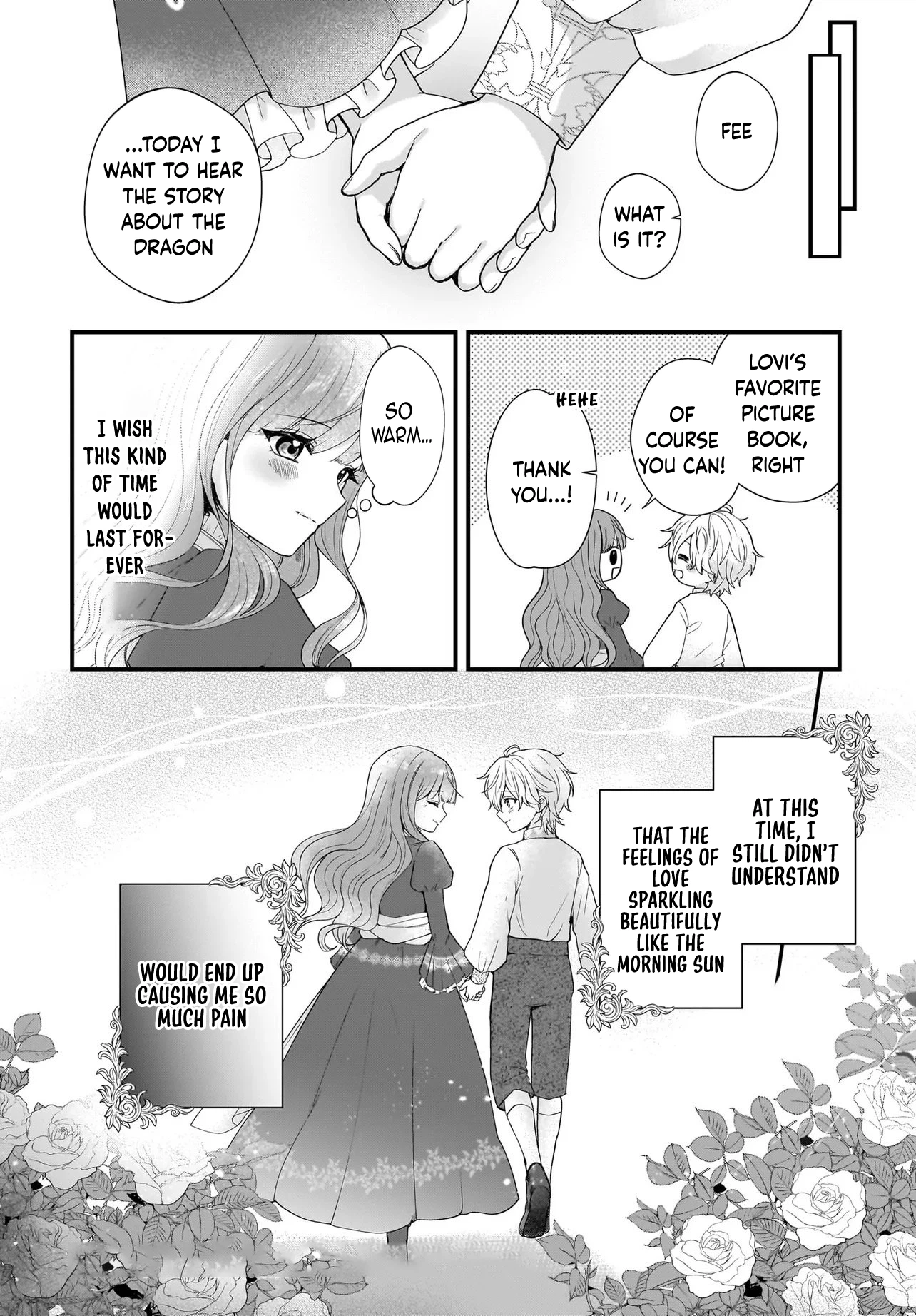 Read I Fell for the Final Boss Who’s Destined to Kill Me Manga Online