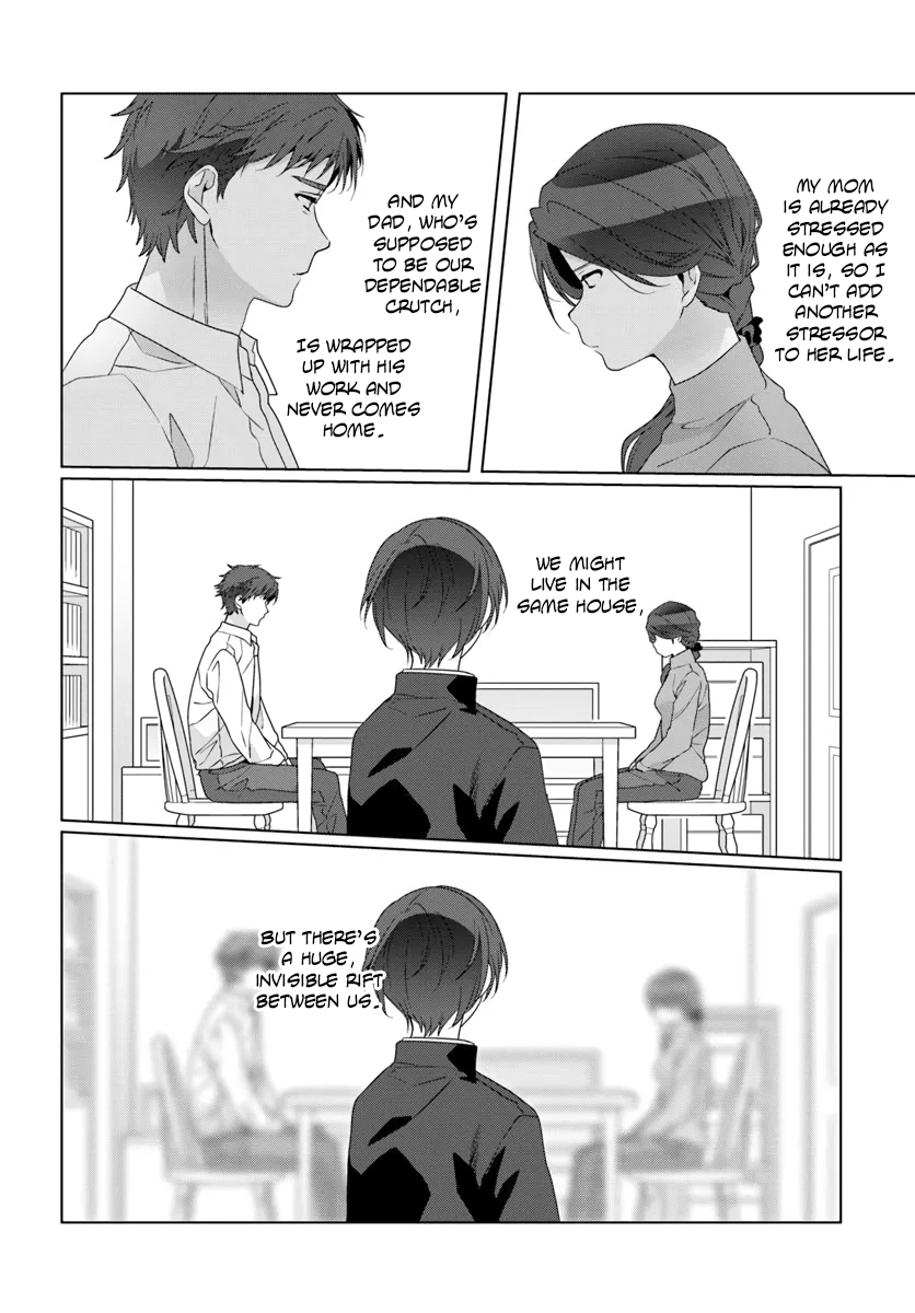 Read I Made Friends with the Second Prettiest Girl in My Class Manga Online