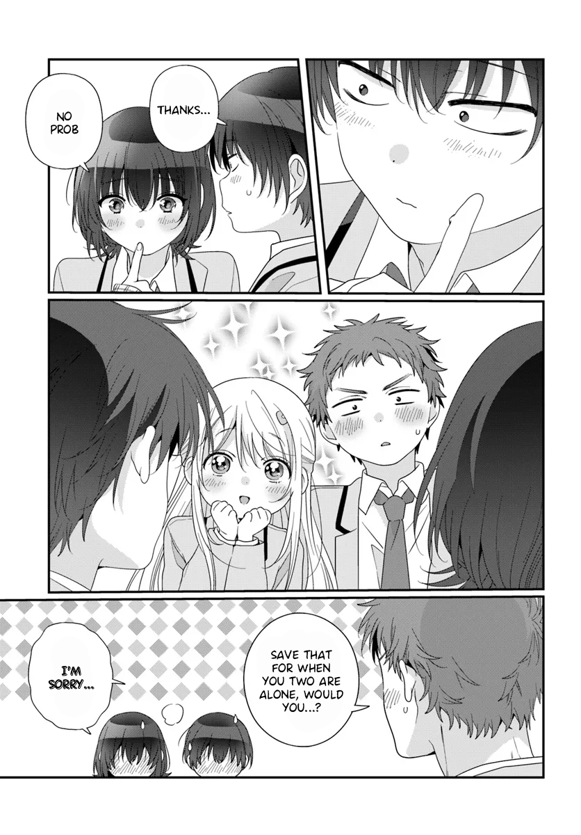 Read I Made Friends with the Second Prettiest Girl in My Class Manga Online