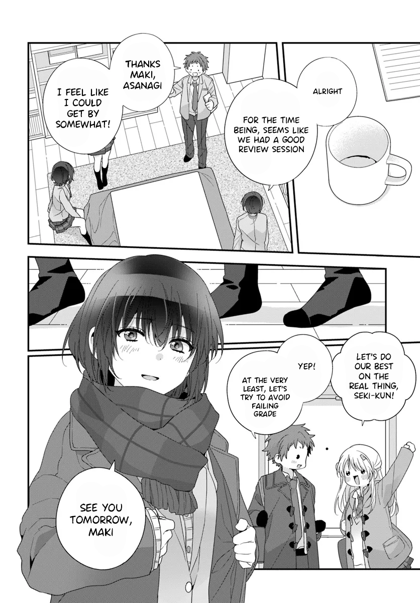 Read I Made Friends with the Second Prettiest Girl in My Class Manga Online