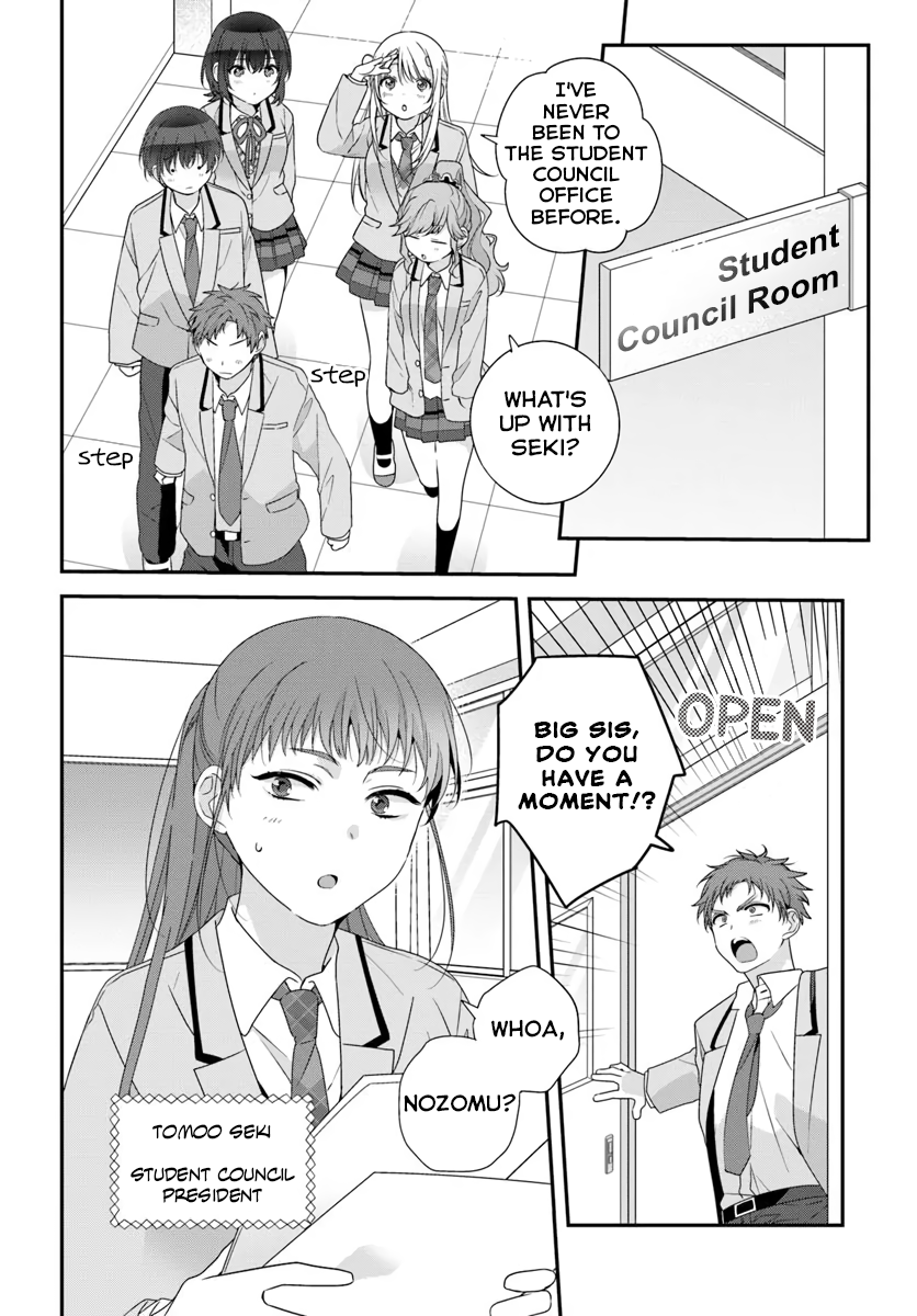 Read I Made Friends with the Second Prettiest Girl in My Class Manga Online