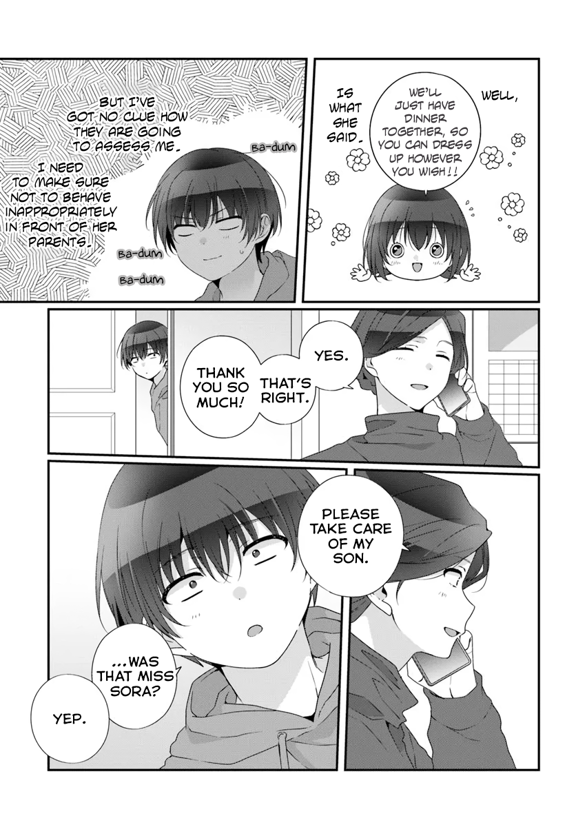 Read I Made Friends with the Second Prettiest Girl in My Class Manga Online