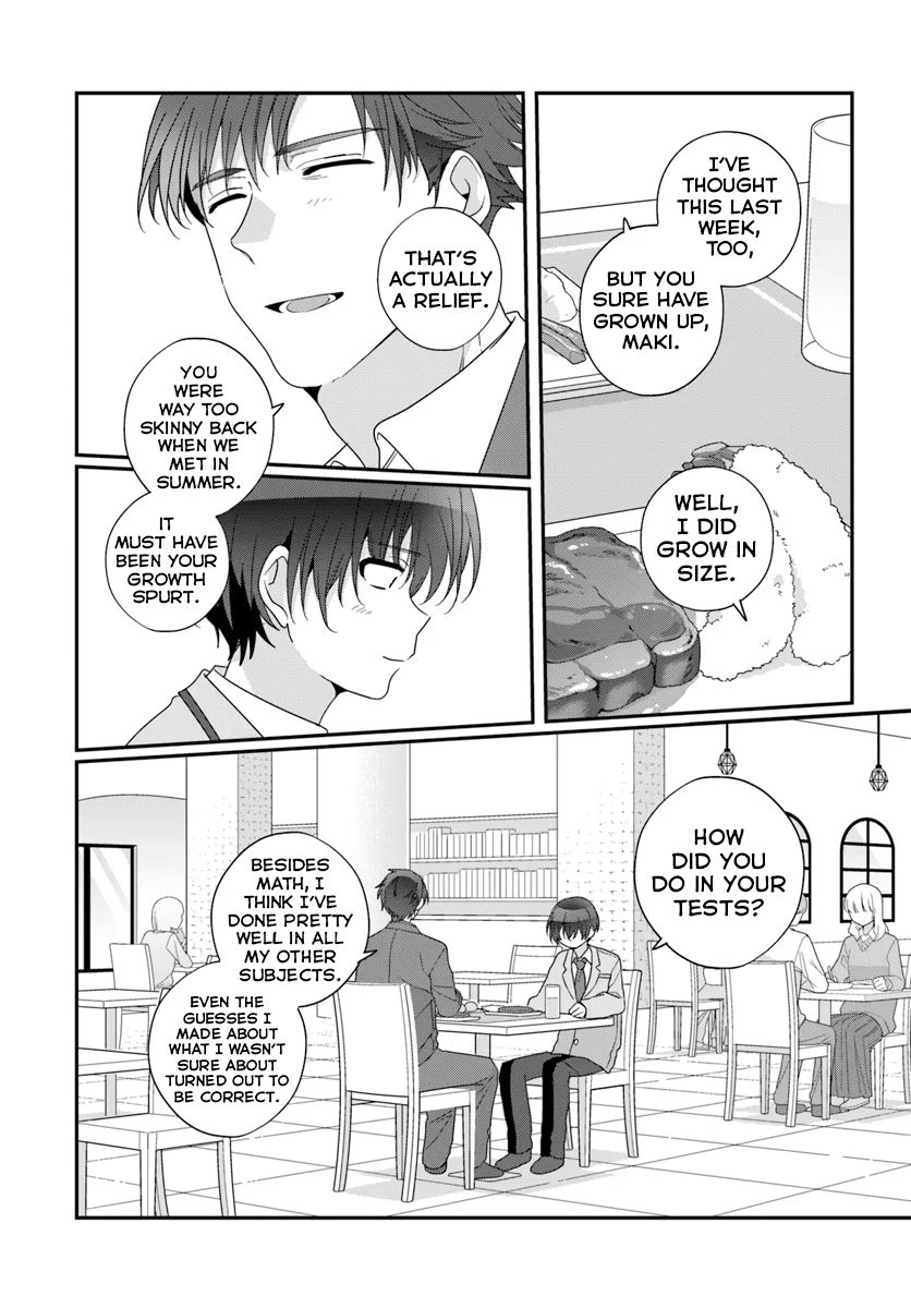 Read I Made Friends with the Second Prettiest Girl in My Class Manga Online