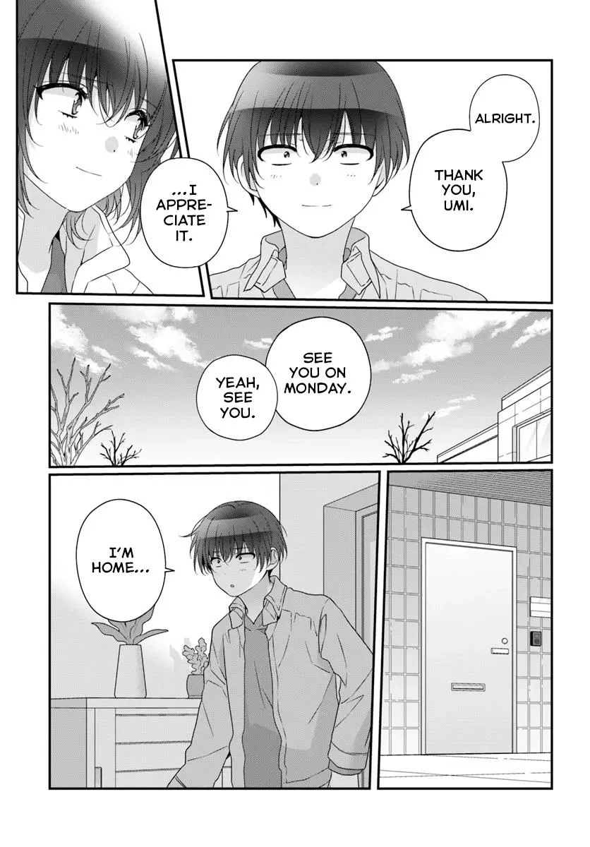 Read I Made Friends with the Second Prettiest Girl in My Class Manga Online