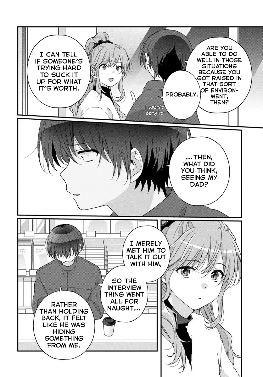 Read I Made Friends with the Second Prettiest Girl in My Class Manga Online