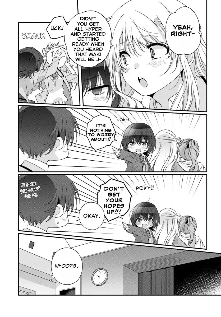 Read I Made Friends with the Second Prettiest Girl in My Class Manga Online