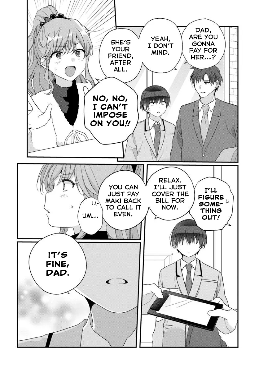 Read I Made Friends with the Second Prettiest Girl in My Class Manga Online