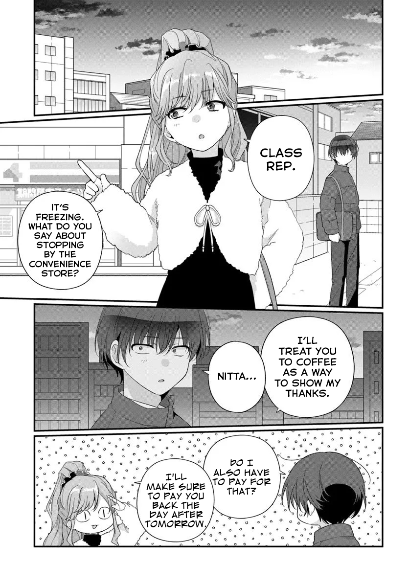 Read I Made Friends with the Second Prettiest Girl in My Class Manga Online