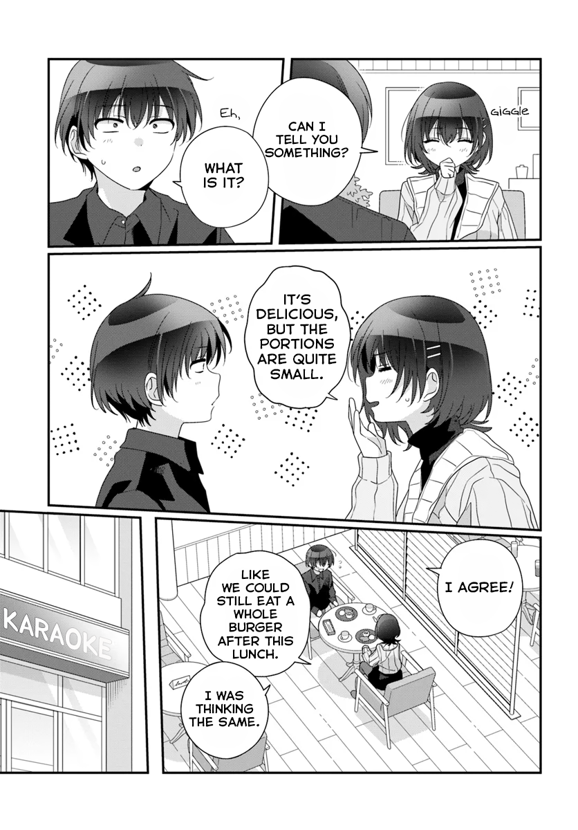 Read I Made Friends with the Second Prettiest Girl in My Class Manga Online