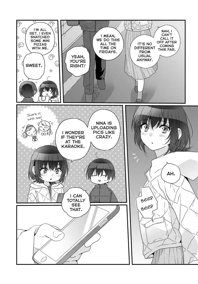 Read I Made Friends with the Second Prettiest Girl in My Class Manga Online