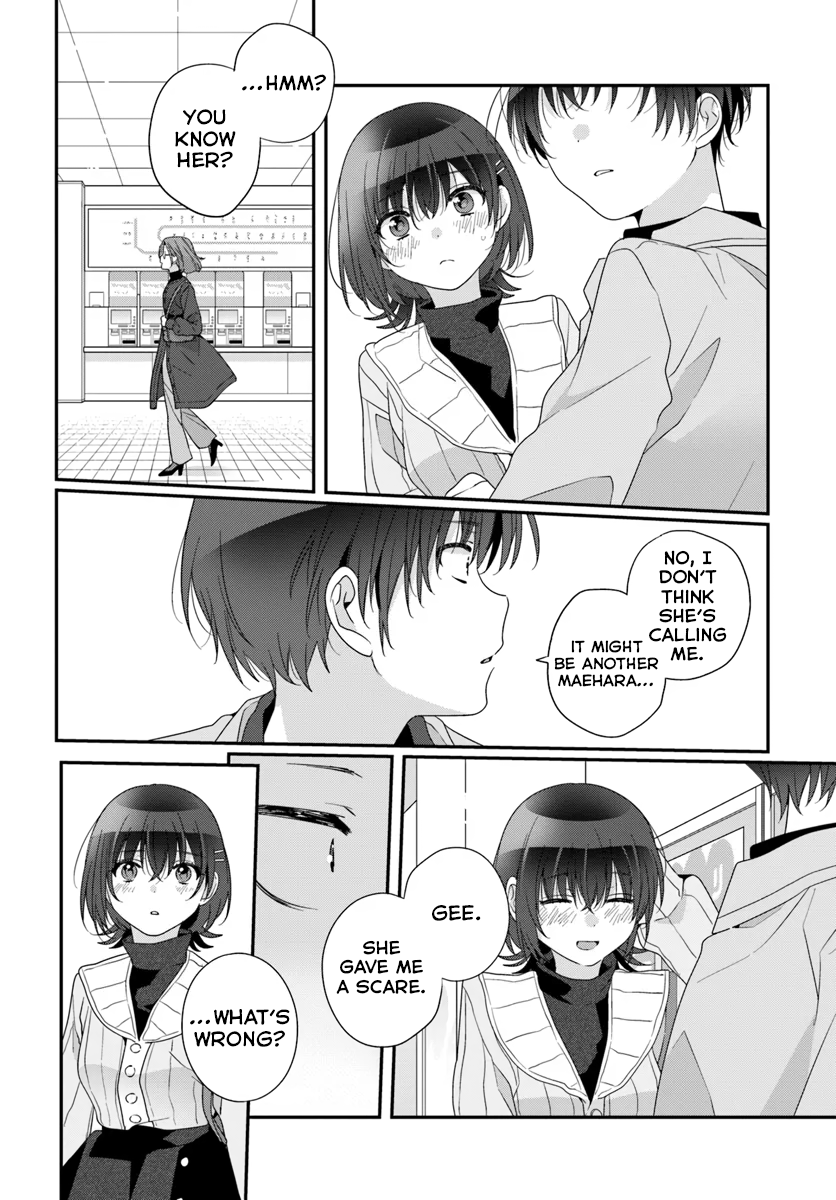 Read I Made Friends with the Second Prettiest Girl in My Class Manga Online