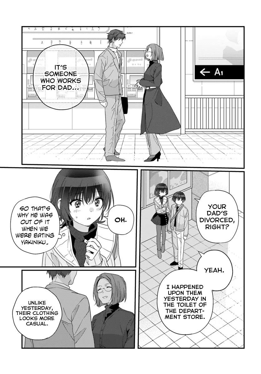 Read I Made Friends with the Second Prettiest Girl in My Class Manga Online