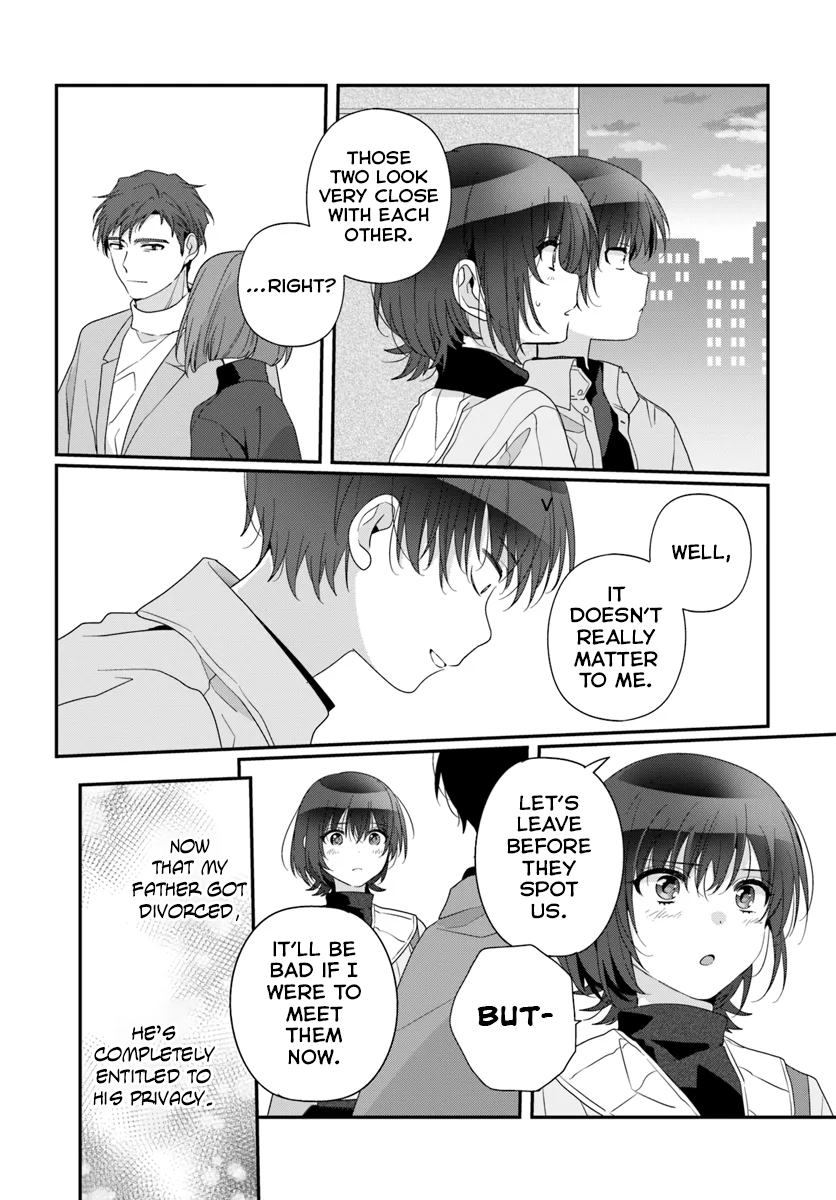 Read I Made Friends with the Second Prettiest Girl in My Class Manga Online