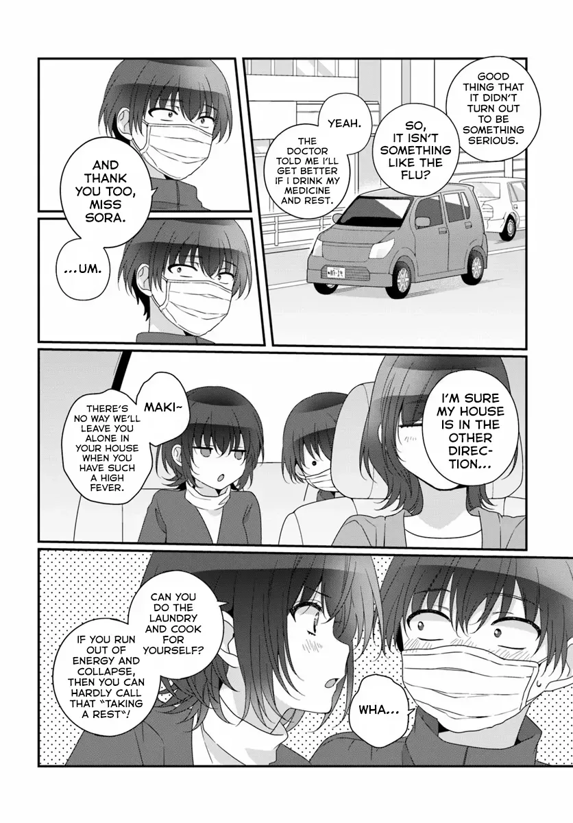Read I Made Friends with the Second Prettiest Girl in My Class Manga Online