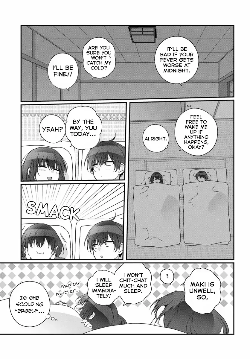 Read I Made Friends with the Second Prettiest Girl in My Class Manga Online